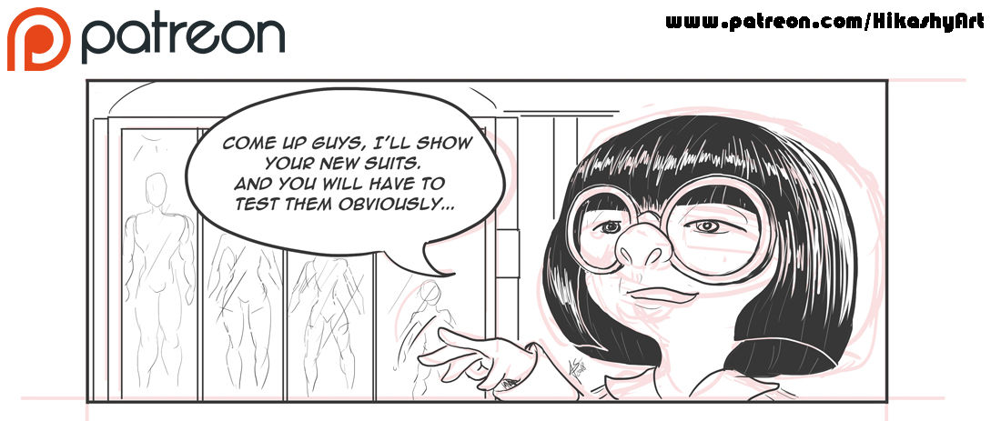 - Hikashy/Alejandro Collected Works page 4 full
