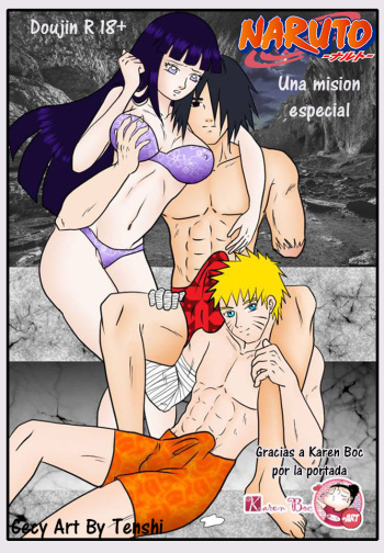 Una Mision Especial cover