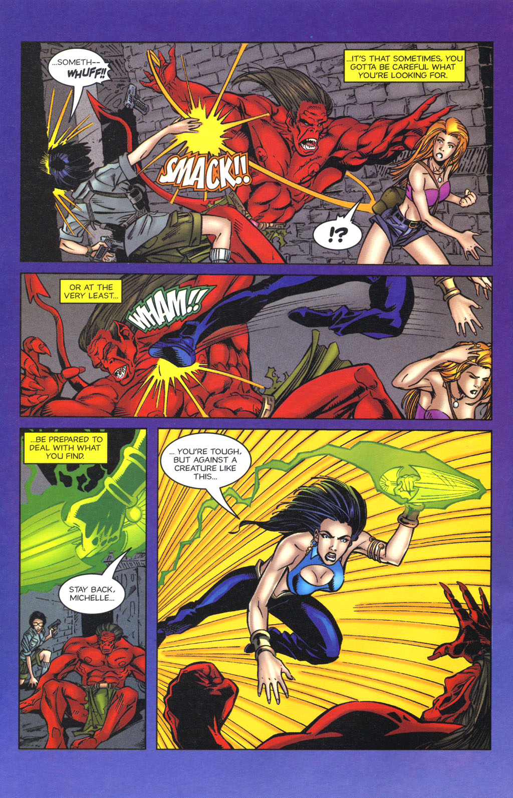 Lookers Combo Special page 5 full
