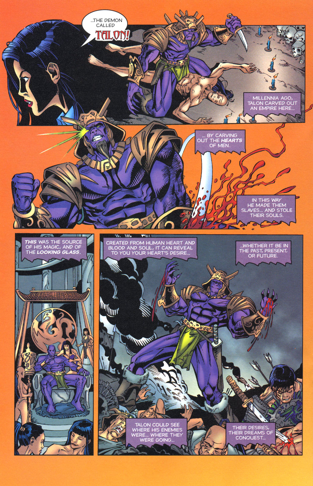 Lookers Combo Special page 7 full