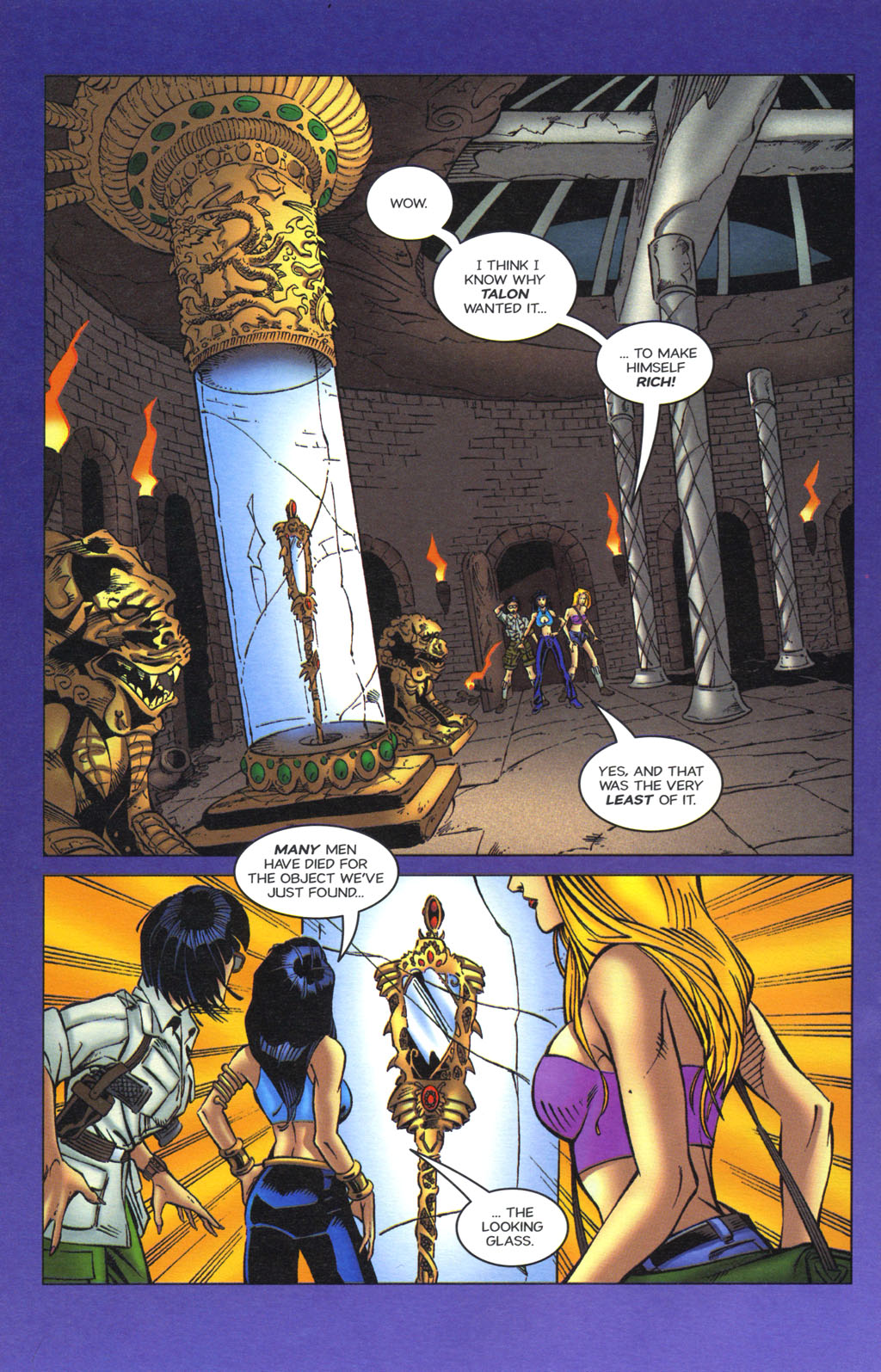 Lookers Combo Special page 9 full