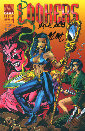 Lookers Combo Special cover