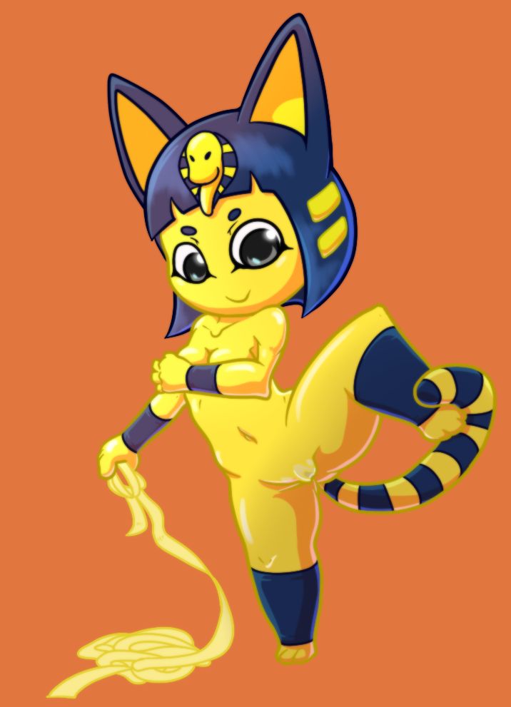 Oops all Ankha collection page 8 full