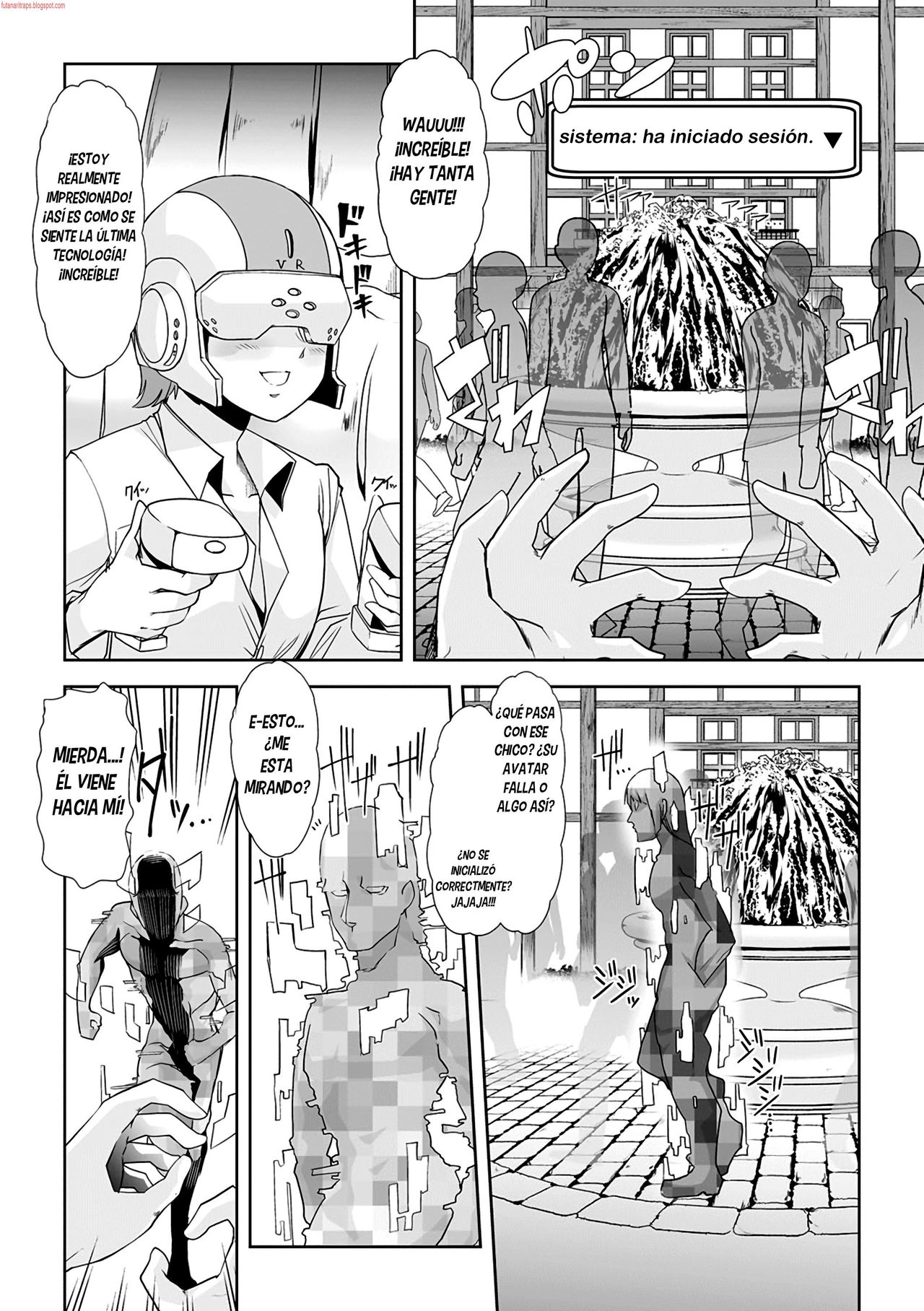 Kieta Boku wa Kaerenai | I Disappeared, Never to Return page 2 full