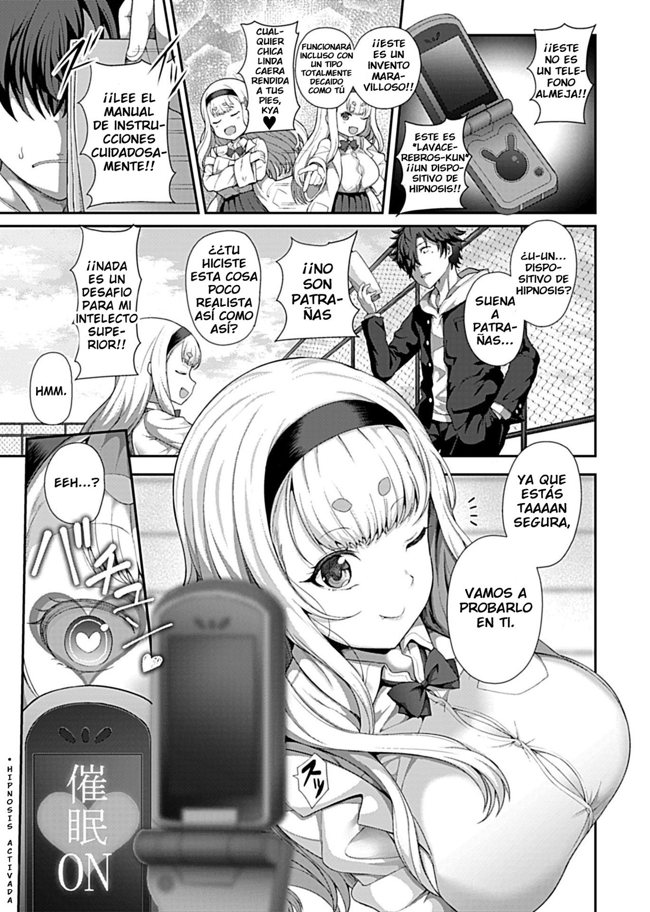 Saimin Seikatsu page 5 full