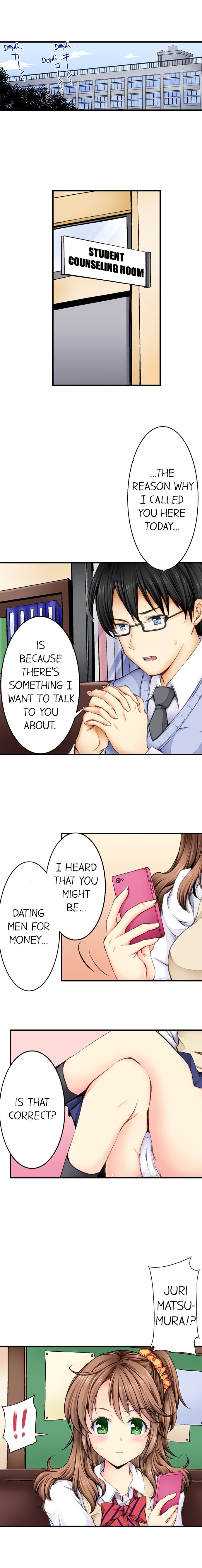 Doushite Sensei to Sex Shicha Dame nan desu ka? | Why Can't i Have Sex With My Teacher? page 3 full