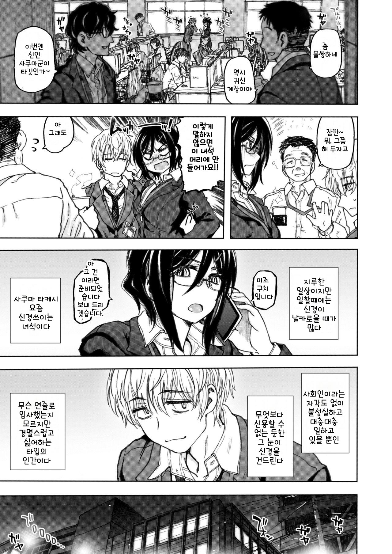 Istumo no Tsuukinro page 3 full