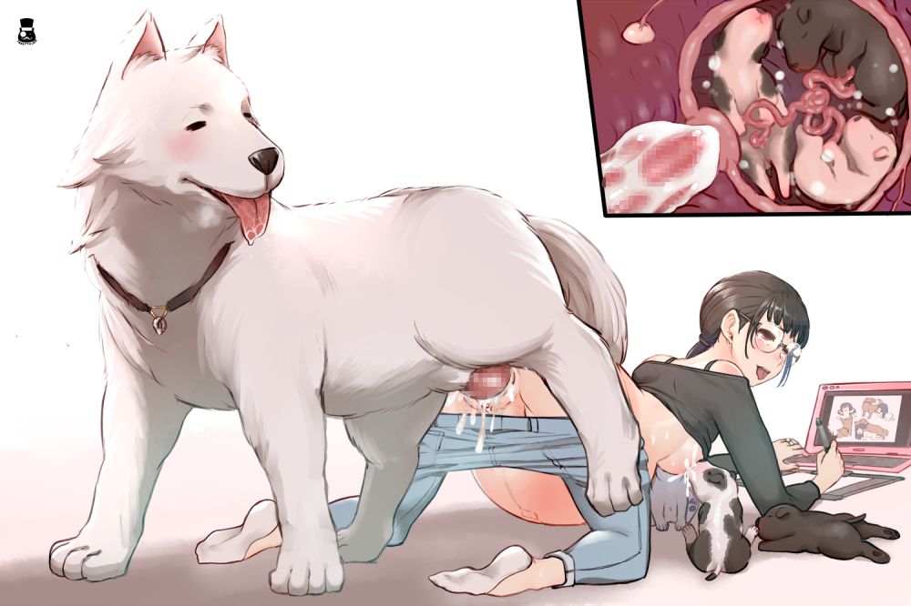 Life with dog page 3 full