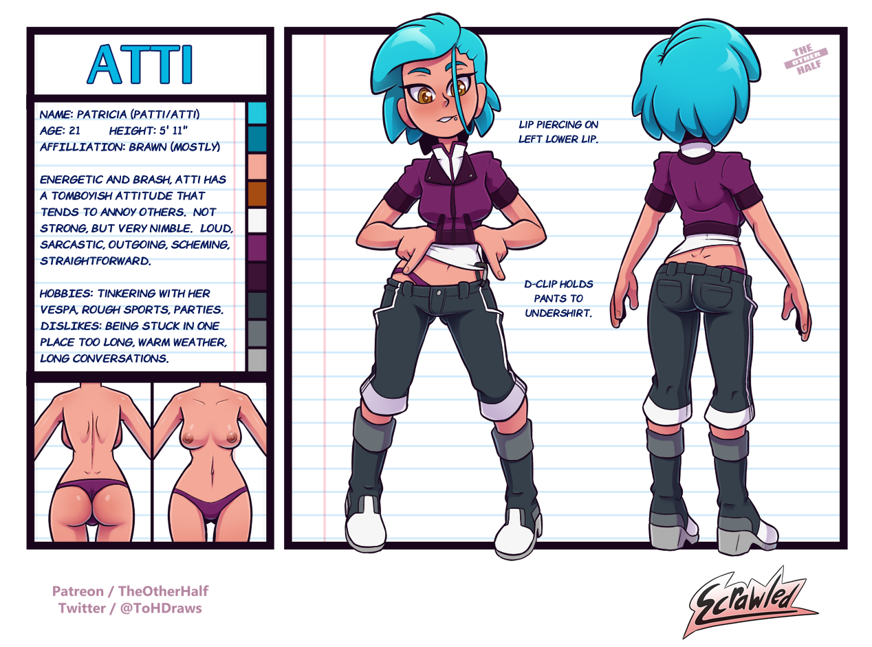 Scrawled page 3 full