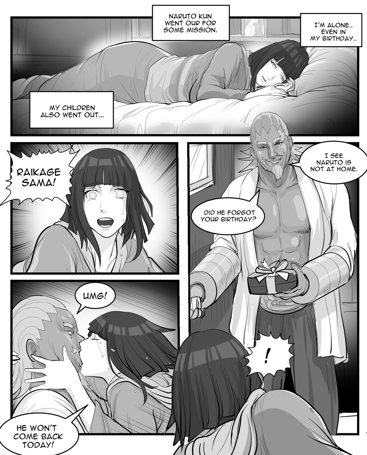 Late Birthday Present page 4 full