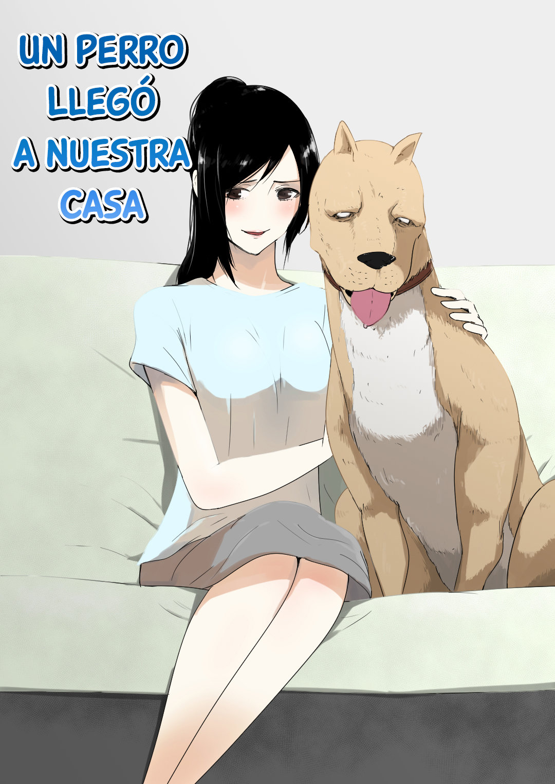 Wagaya ni Inu ga Yattekita page 2 full