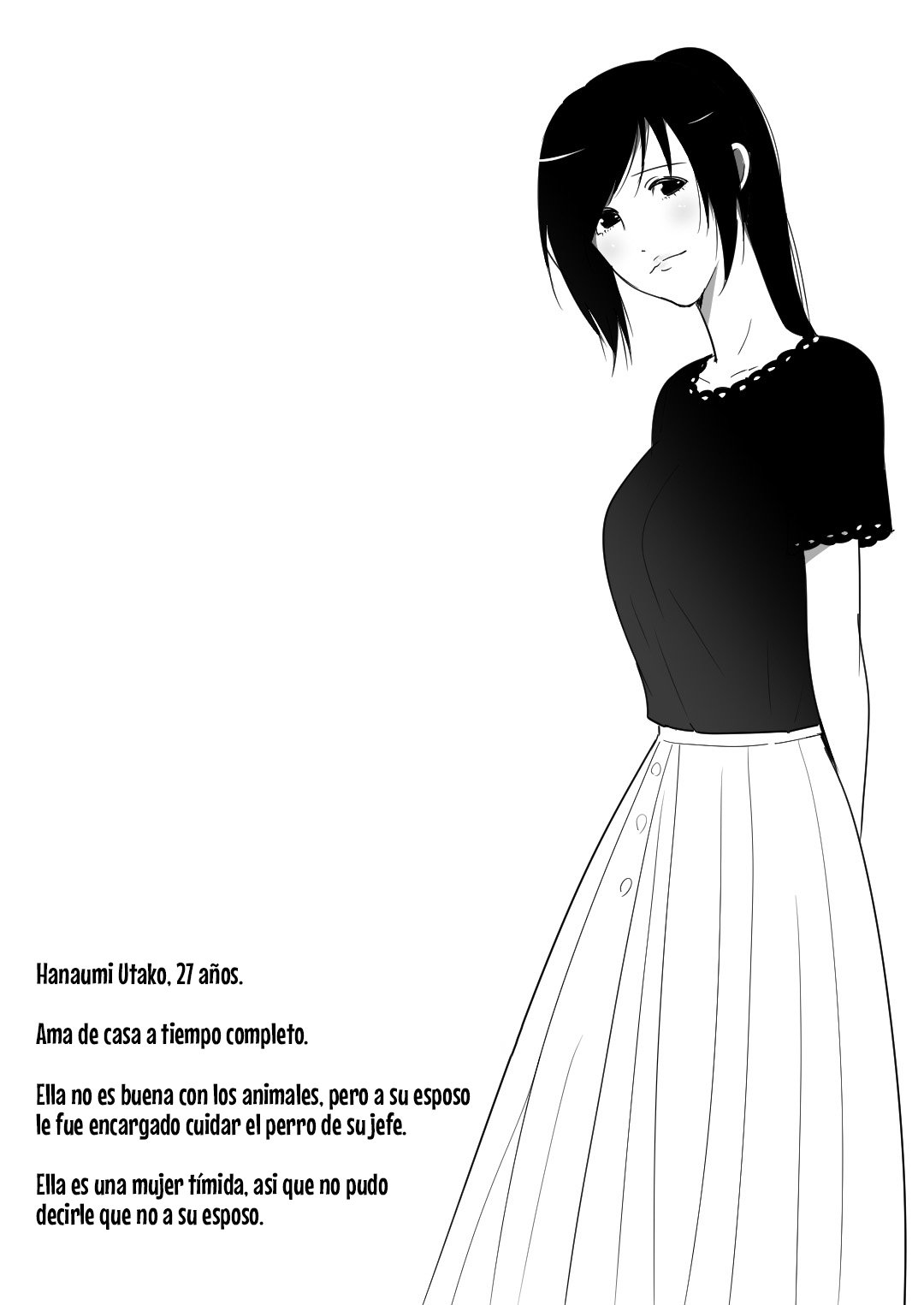 Wagaya ni Inu ga Yattekita page 3 full