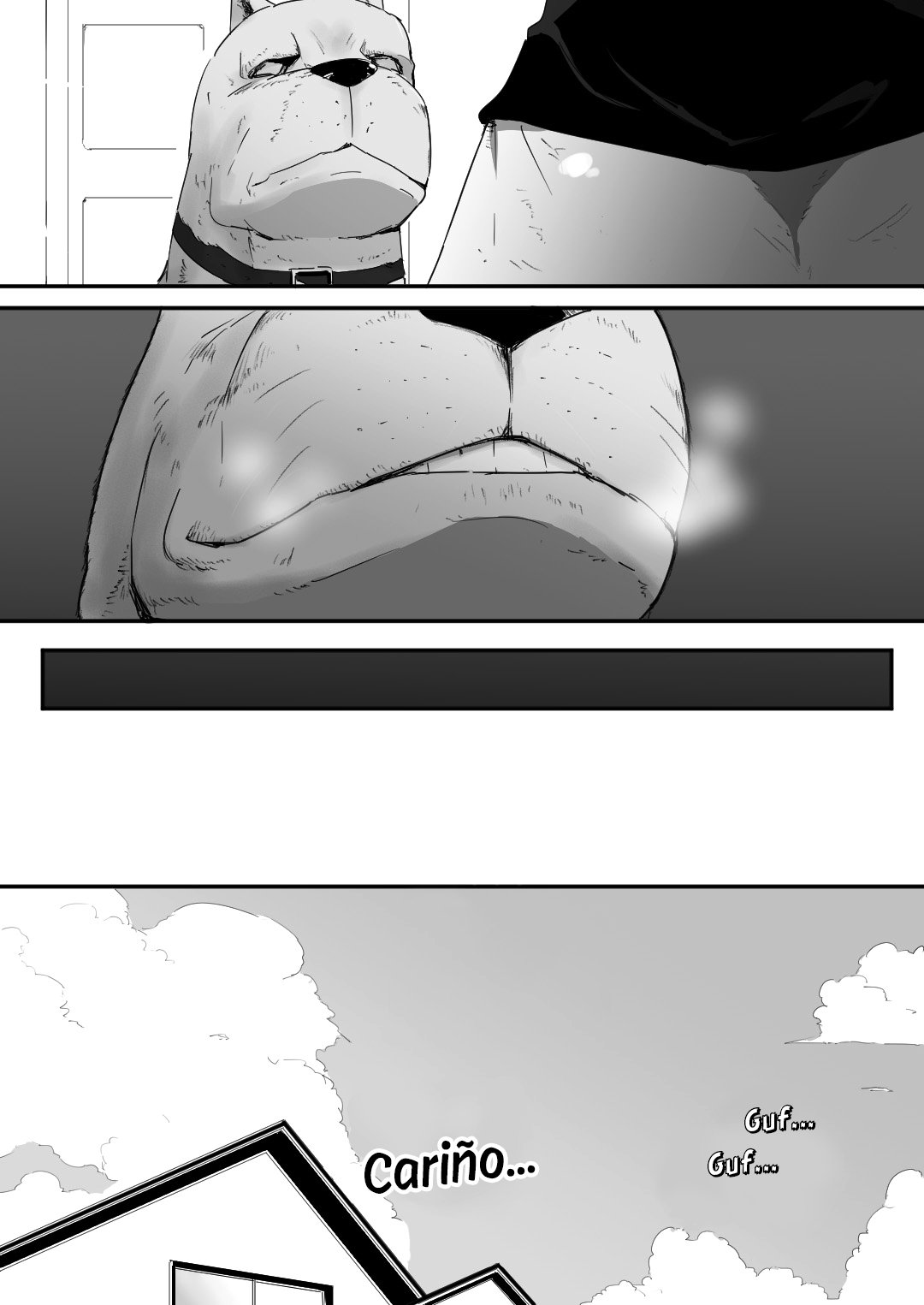 Wagaya ni Inu ga Yattekita page 6 full