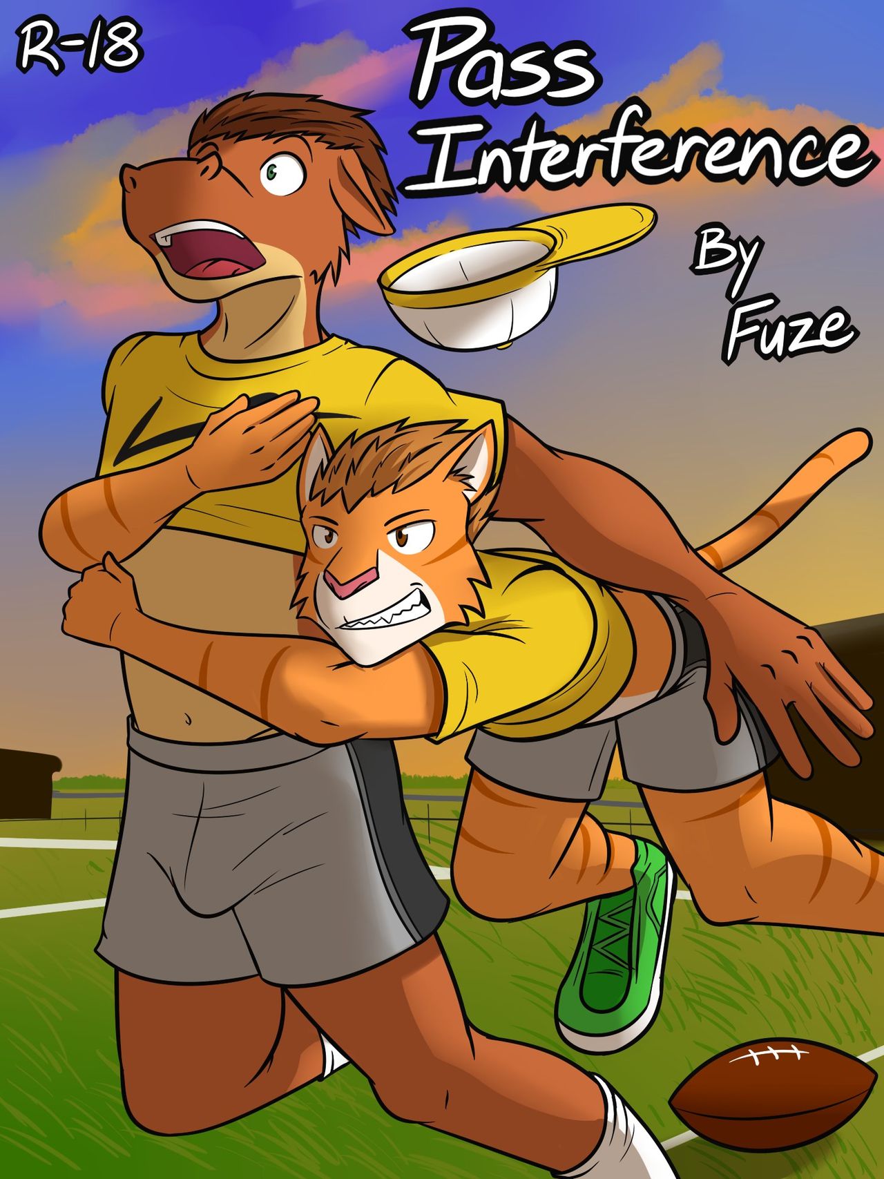 Pass Interference page 1 full