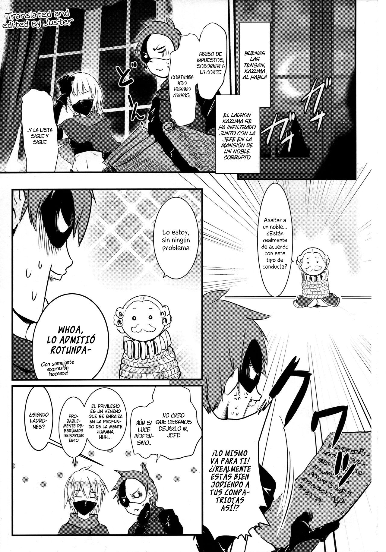 Meguicha 5 page 2 full