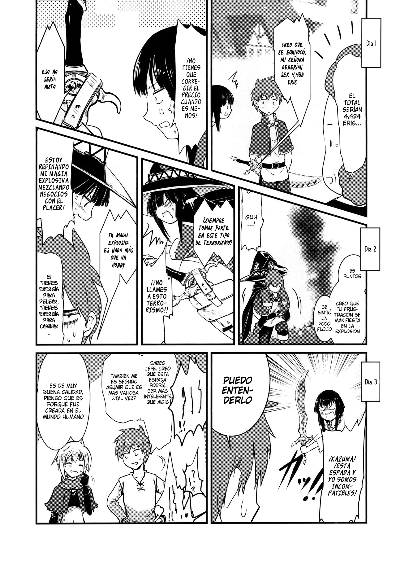 Meguicha 5 page 9 full