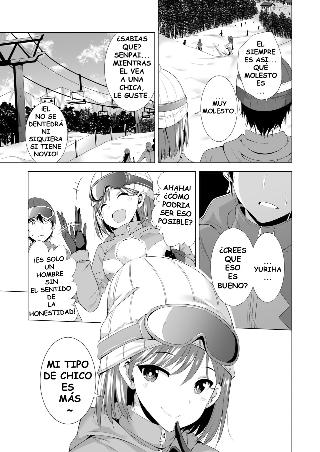 Ichiya Kagiri no Ayamachi | El error de una noche page 8 full
