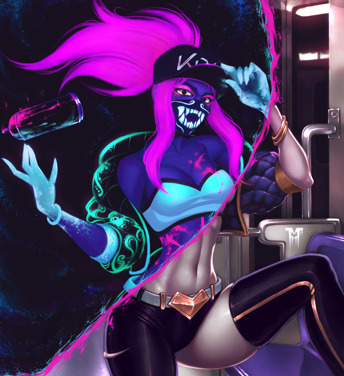 Artist ❤️❤️ mister-mediocre page 9 full