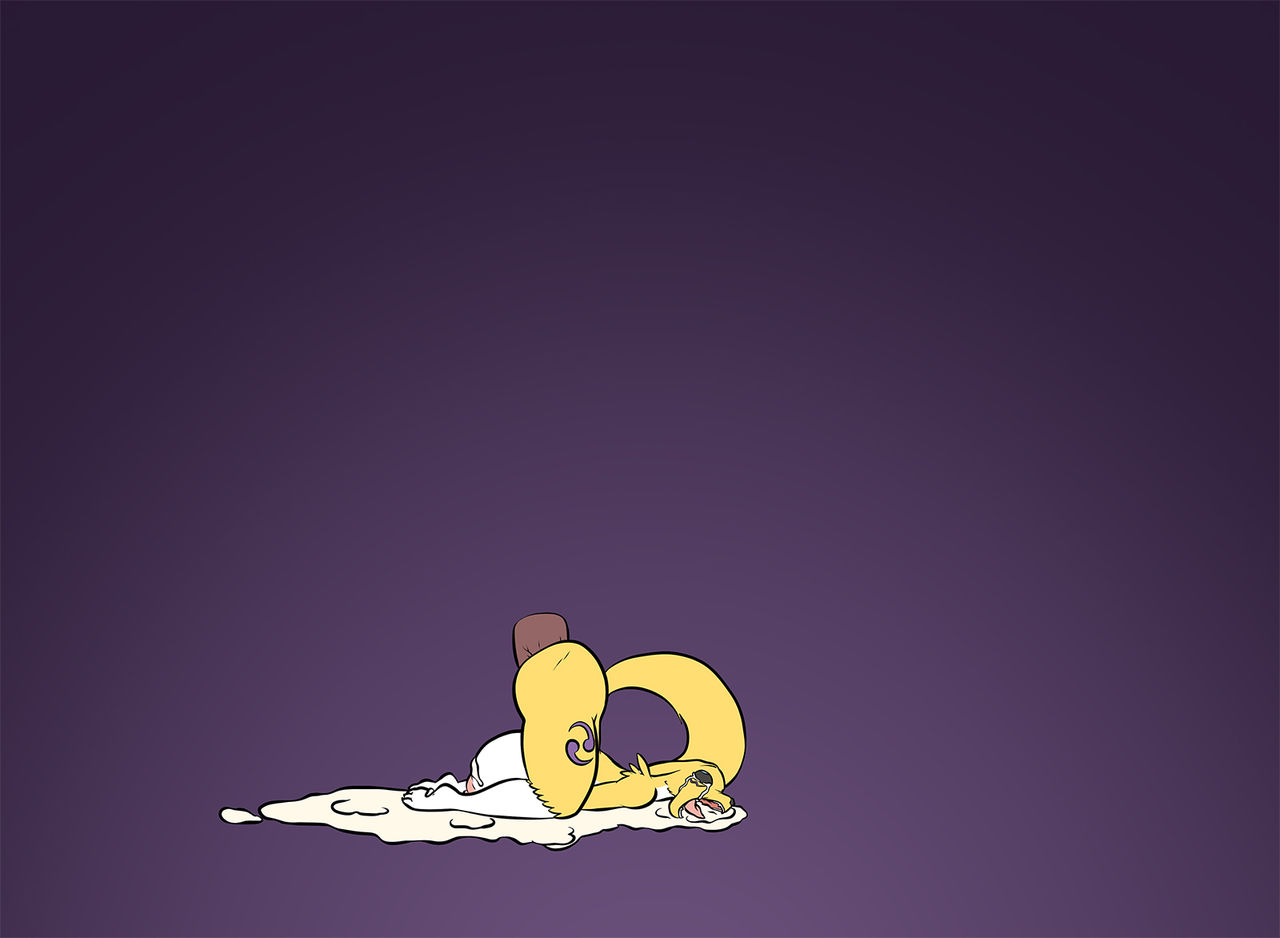Renamon's facefuck 2 page 9 full