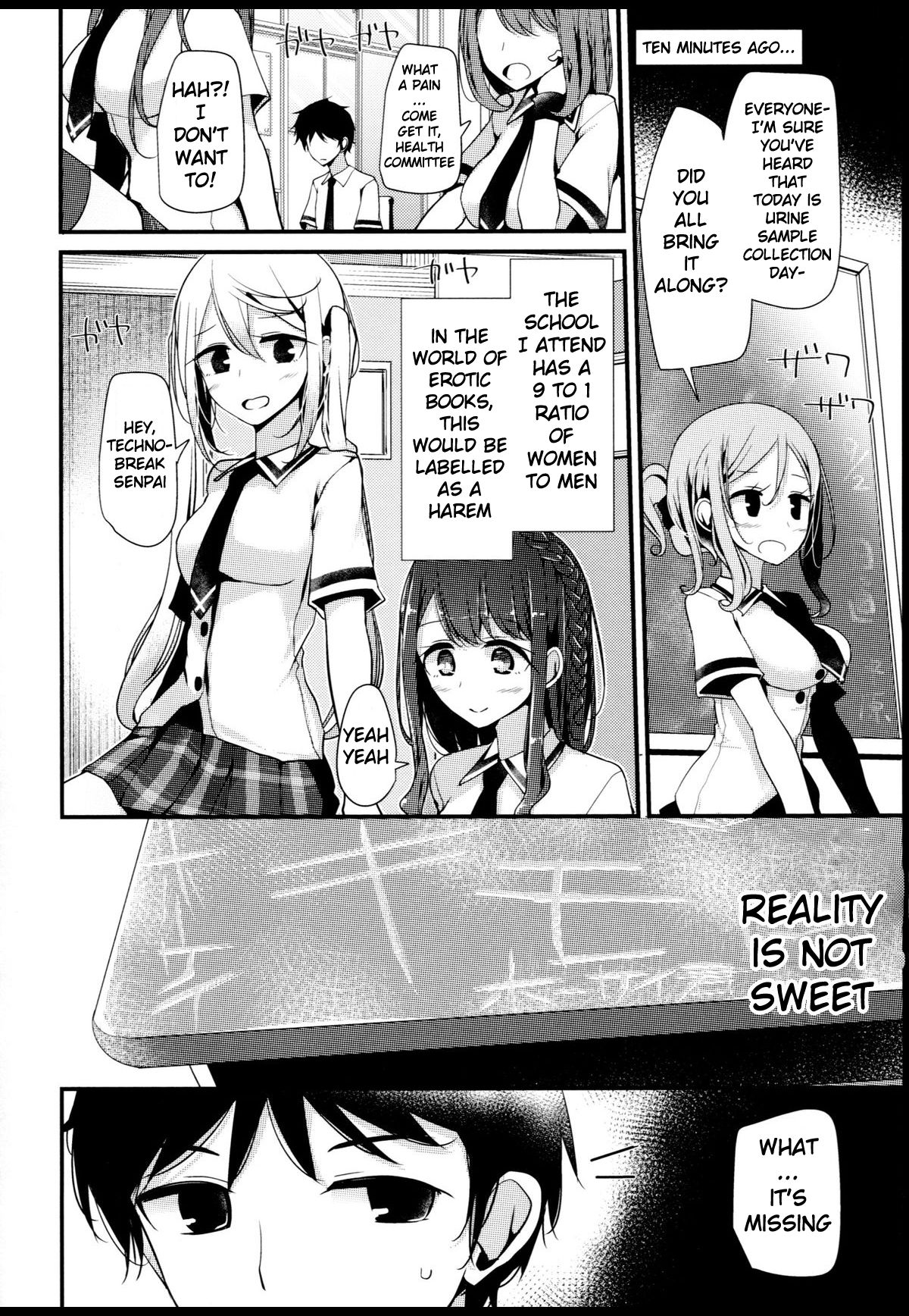 Ashikokism - Urophilia page 2 full