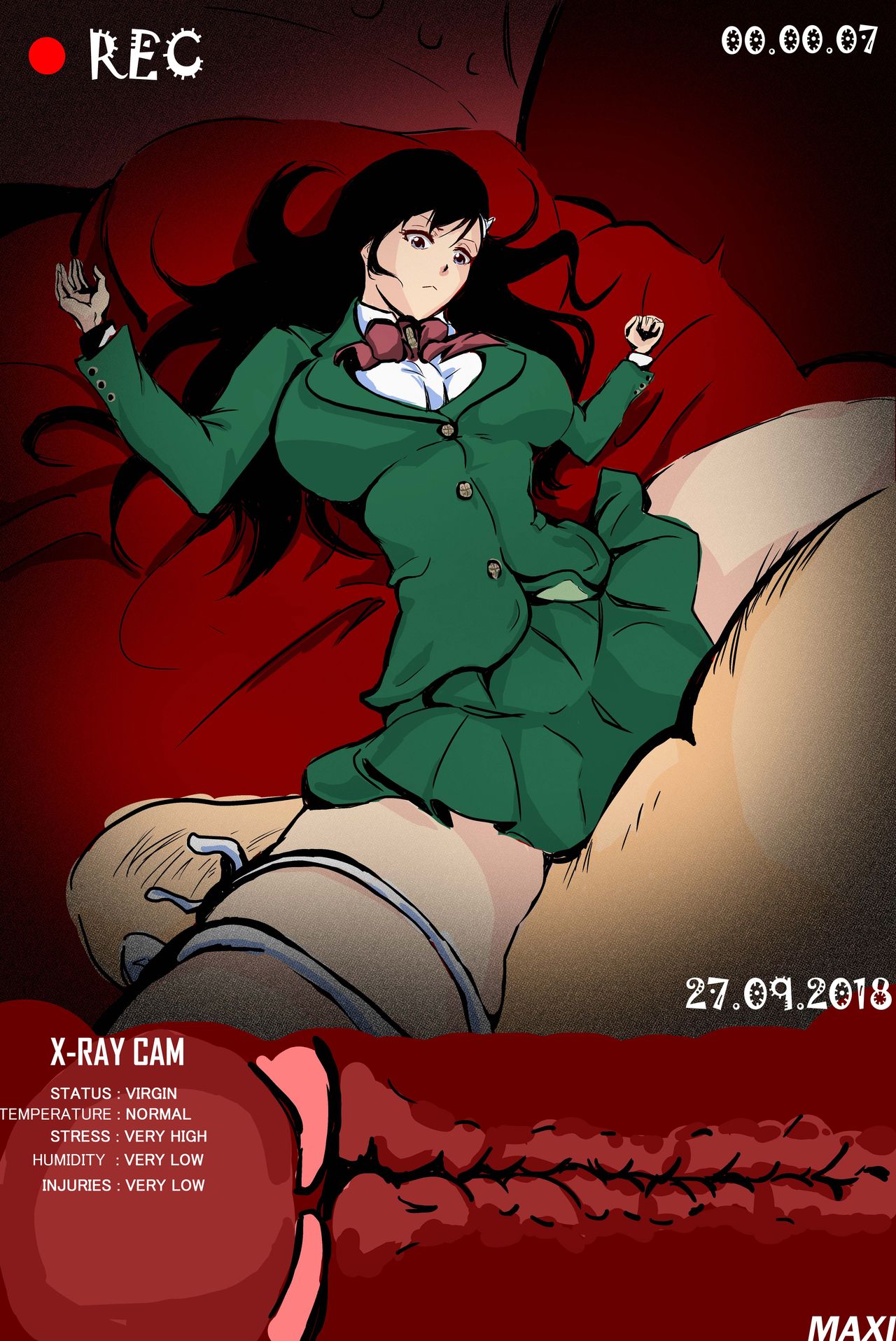 Main Dish with Niiha-chan !? page 2 full