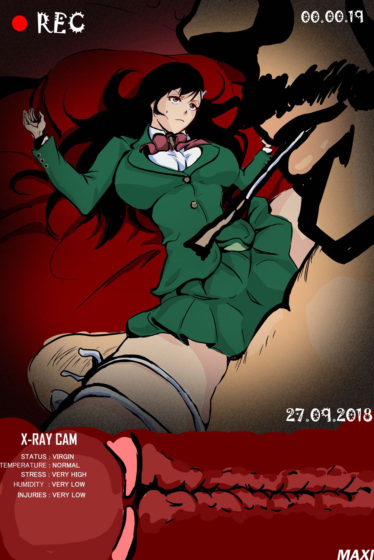 Main Dish with Niiha-chan !? page 3 full