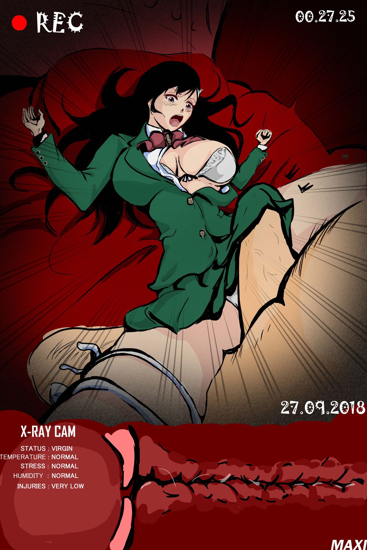 Main Dish with Niiha-chan !? page 9 full