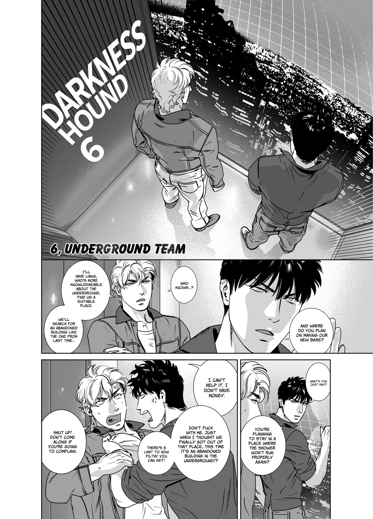 DARKNESS HOUND 6 page 5 full