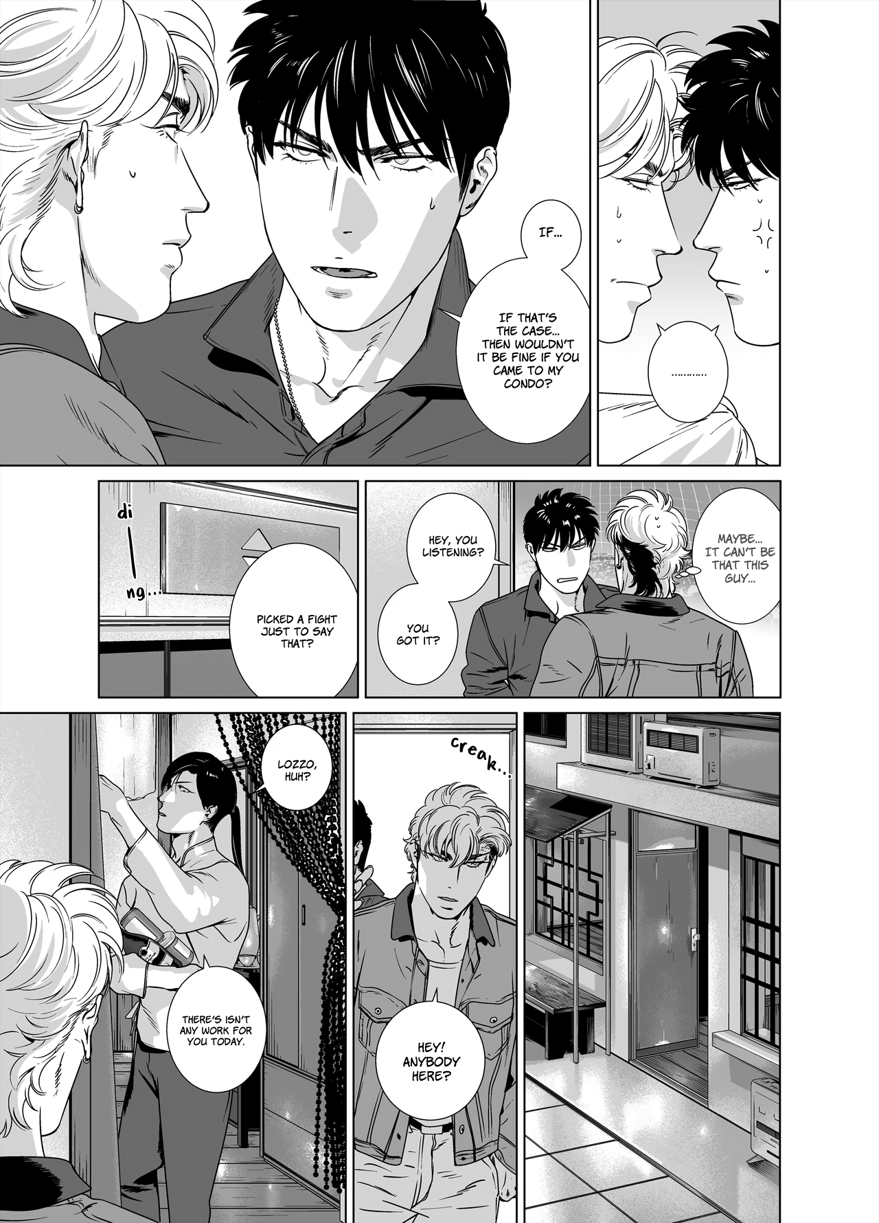 DARKNESS HOUND 6 page 6 full