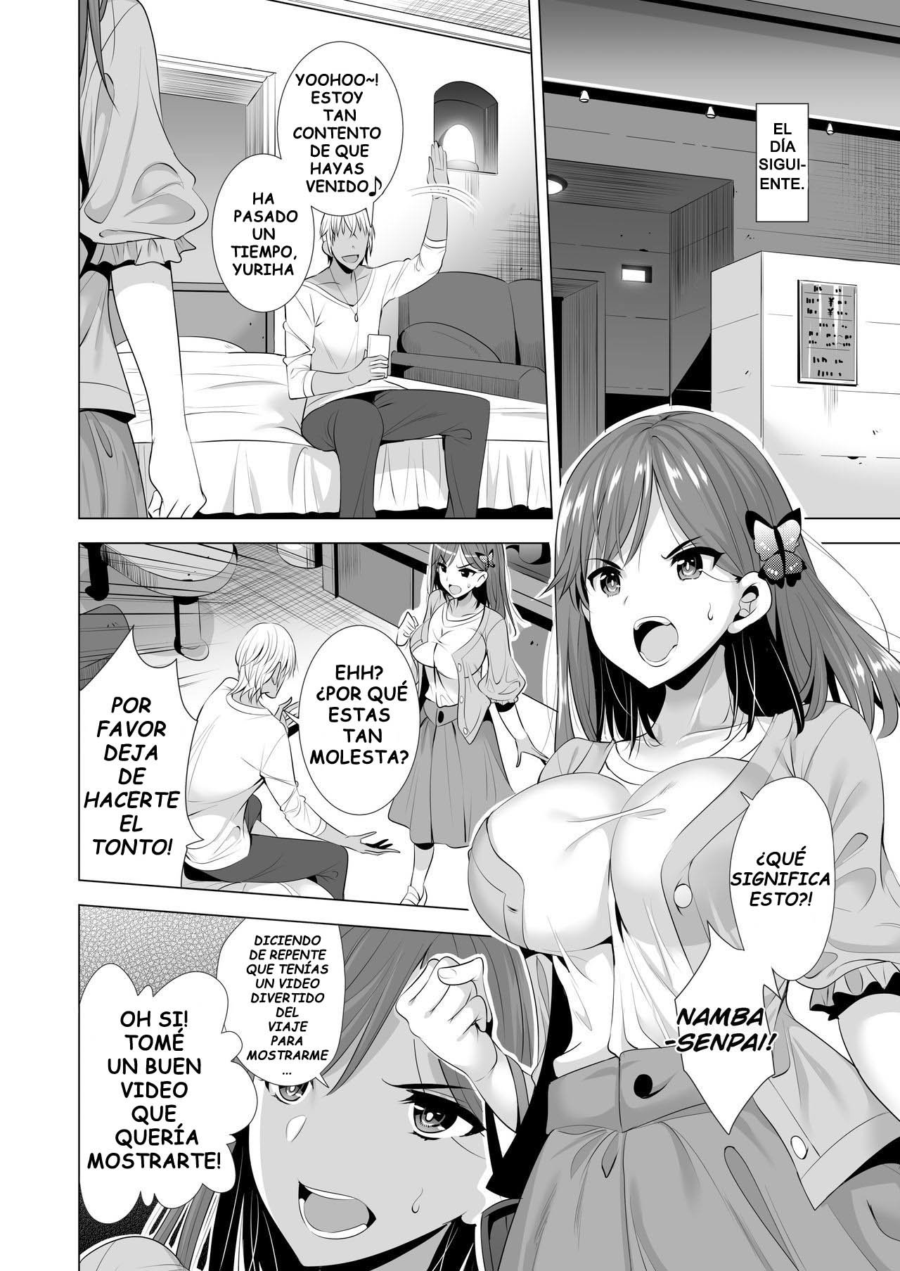Ichiya Kagiri no Ayamachi 2 | El error de una noche 2 page 7 full