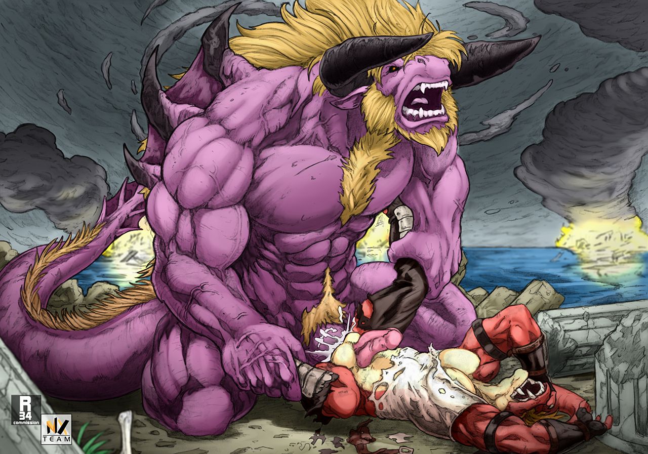 Behemoth and Delga page 4 full