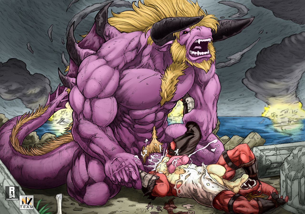 Behemoth and Delga page 6 full