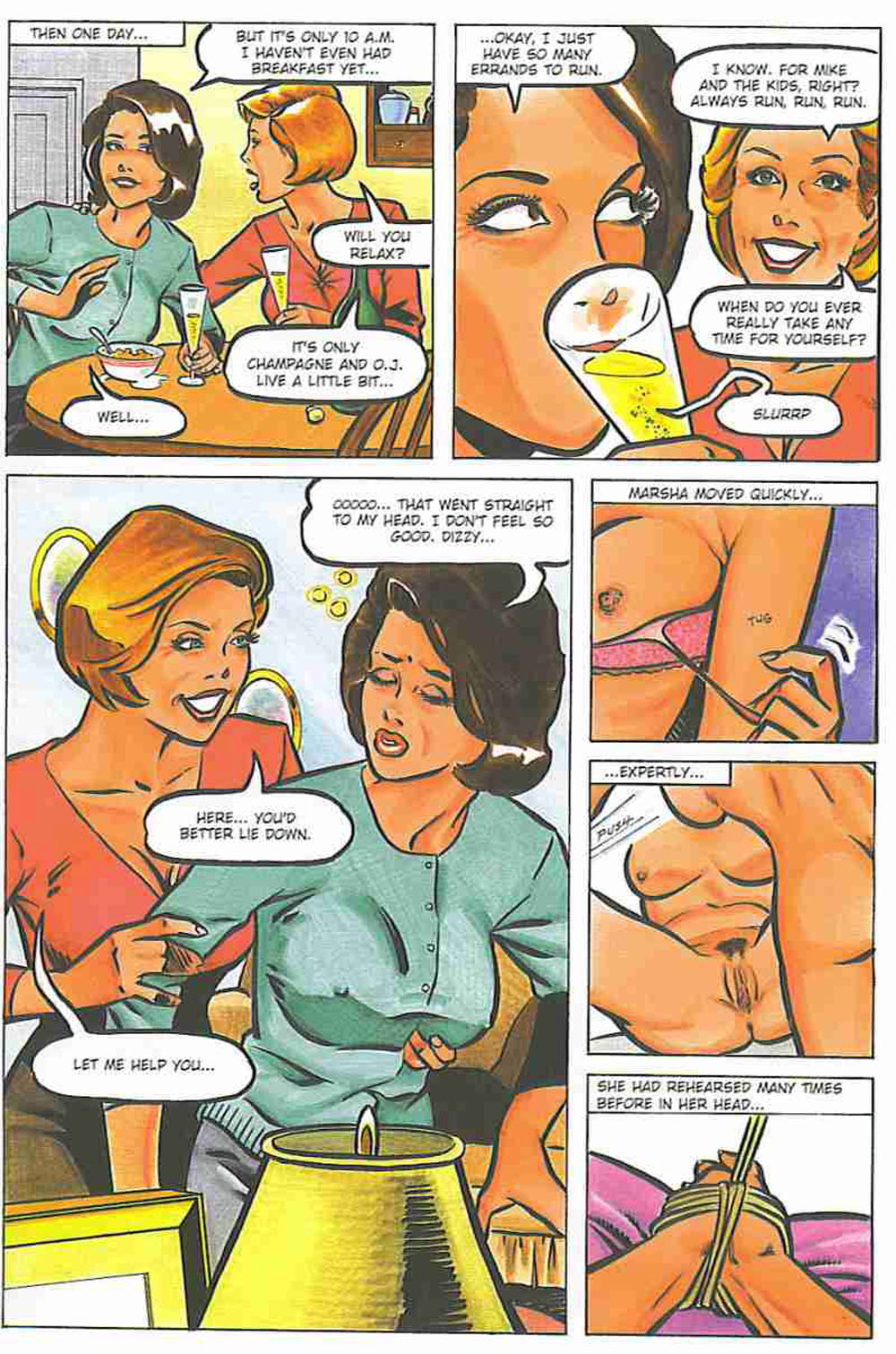 Hot Moms 05 page 7 full