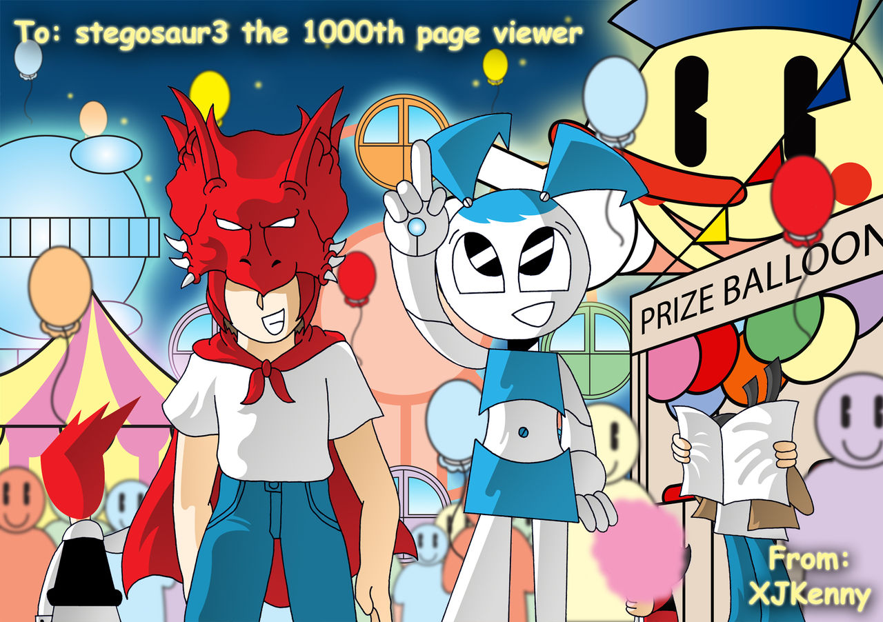 ARTIST XJKenny part 1 page 3 full