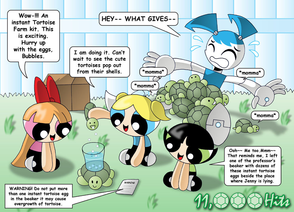 ARTIST XJKenny part 1 page 4 full