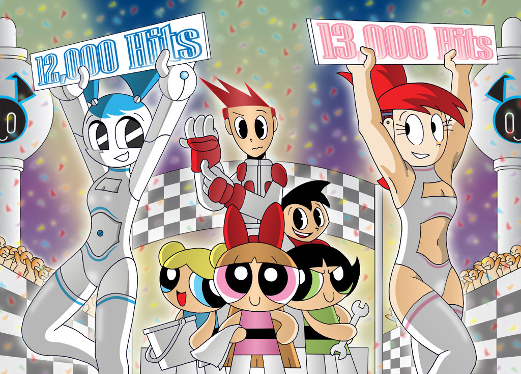 ARTIST XJKenny part 1 page 5 full