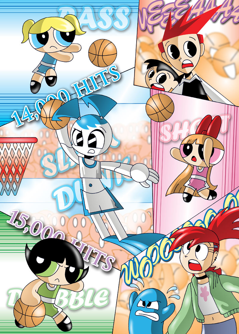 ARTIST XJKenny part 1 page 6 full