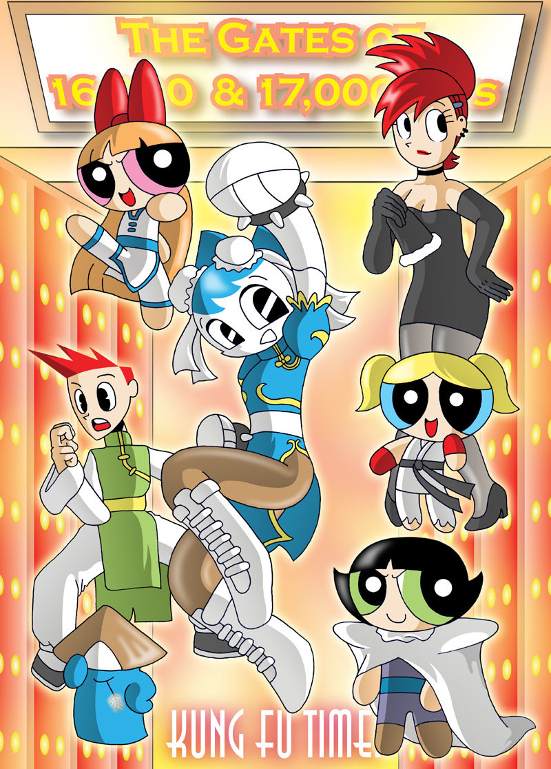 ARTIST XJKenny part 1 page 7 full