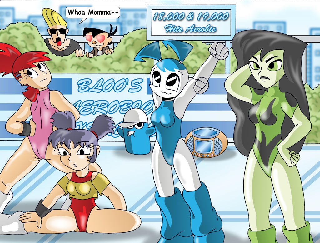 ARTIST XJKenny part 1 page 8 full