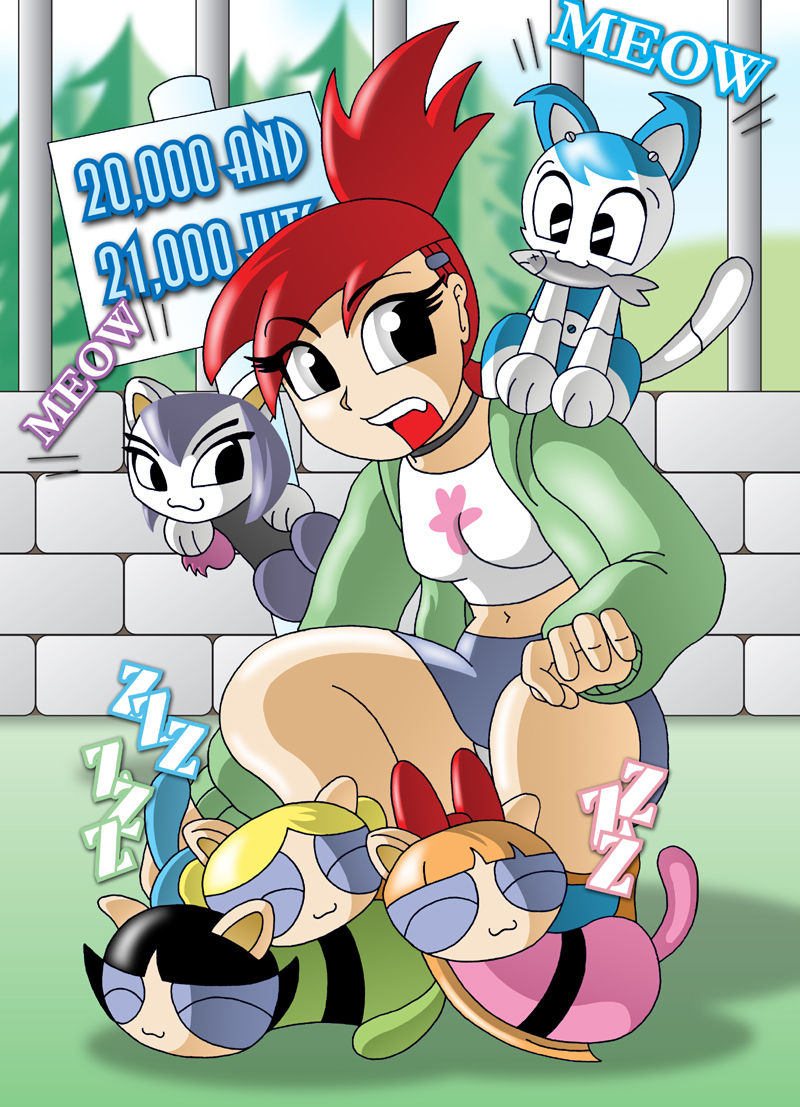 ARTIST XJKenny part 1 page 9 full