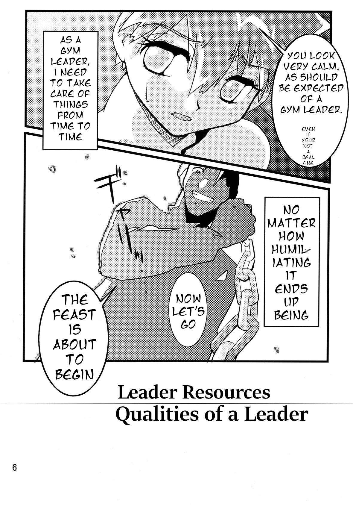 Orange. page 5 full
