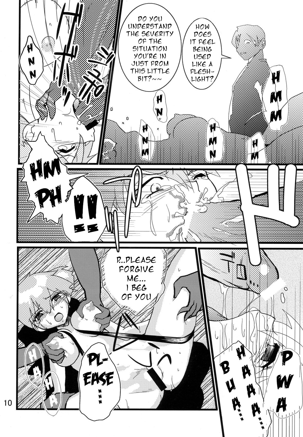 Orange. page 9 full