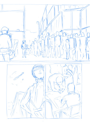 Brain Eater Rough Manga cover
