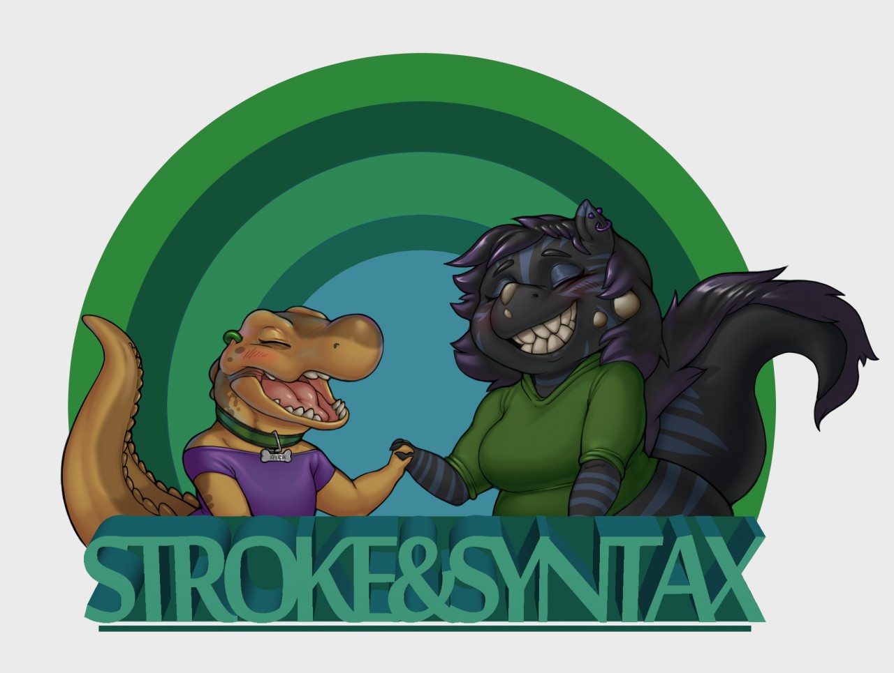 Artist - Stroke &amp; Syntax | StrokeNSyntax page 1 full
