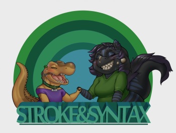 Artist - Stroke &amp; Syntax | StrokeNSyntax cover
