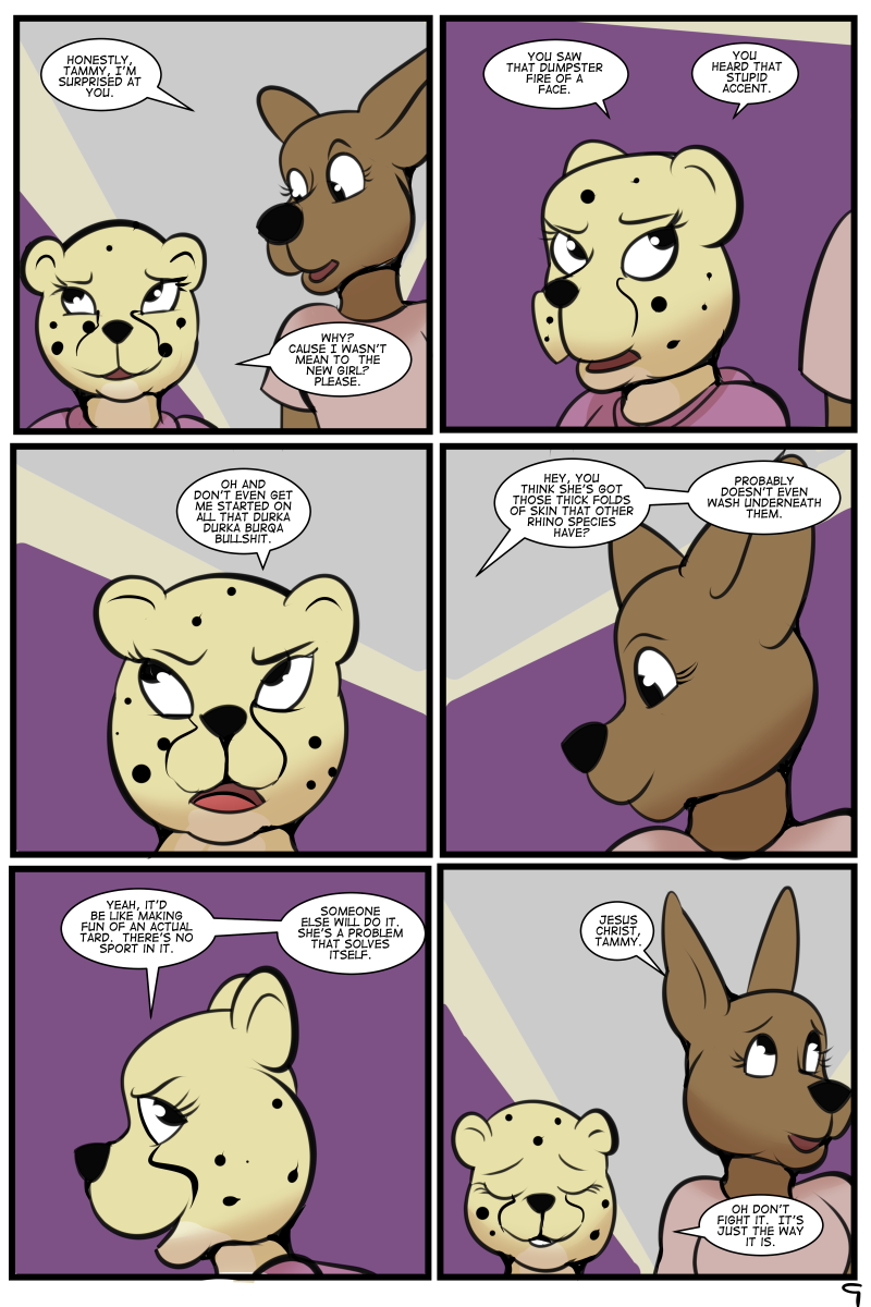 Study Partners Chapter 5 : Homecoming page 10 full