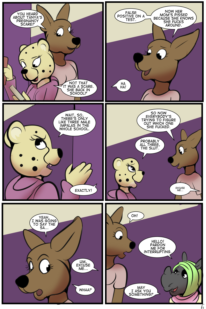 Study Partners Chapter 5 : Homecoming page 7 full