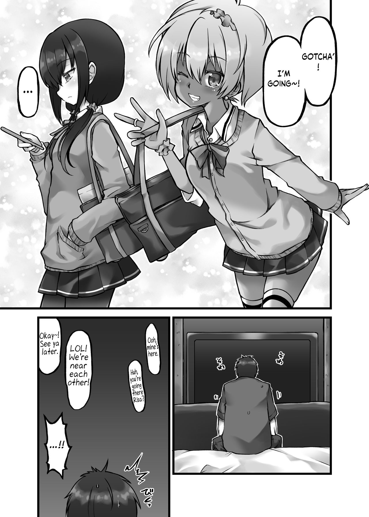 little dominance page 5 full