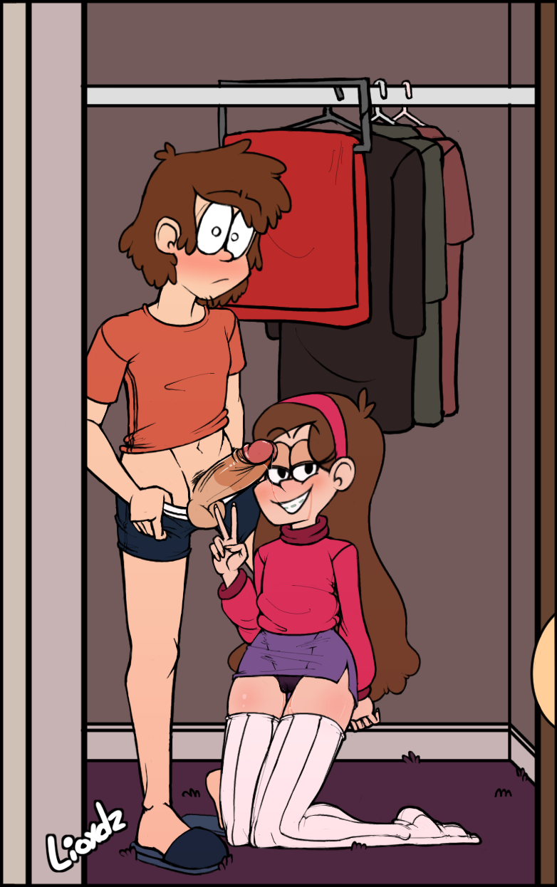 Gravity Falls Set page 5 full
