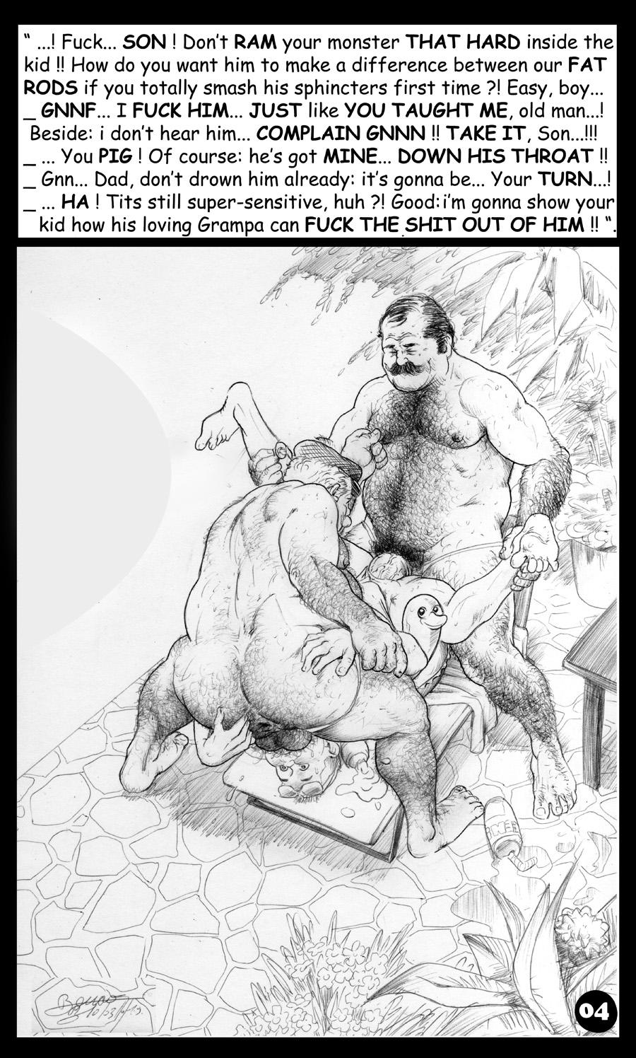 Cum Burn page 4 full